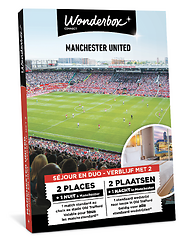 Manchester United FC - Voetbalverblijf