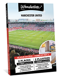 Manchester United FC - Voetbalverblijf