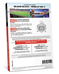 Manchester United FC - Voetbalverblijf