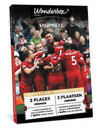 Liverpool FC - 2 tickets