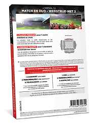 Liverpool FC - 2 tickets