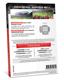 Liverpool FC - 2 tickets