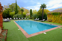 Hotel The Originals du Parc Avignon Est