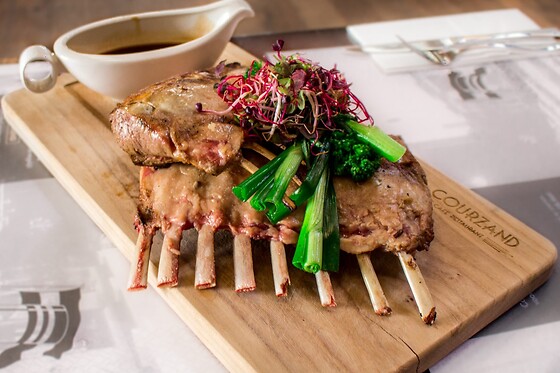 Restaurant Courzand - photo 0