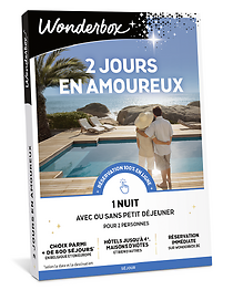 2 jours en amoureux