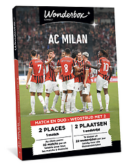AC Milan - 2 tickets