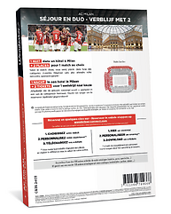 AC Milan - Voetbalverblijf