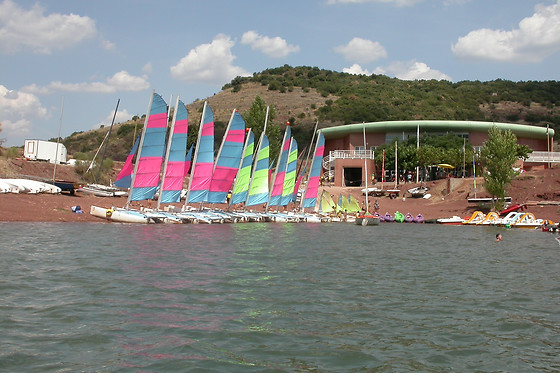 Base de plein air du Salagou - photo 0