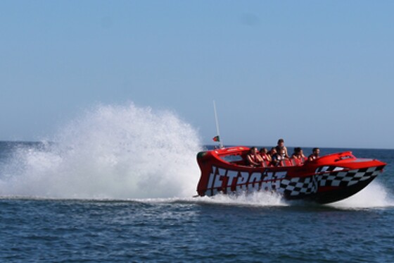 Jet Boat Algarve - Momentos Dinâmicos - photo 5