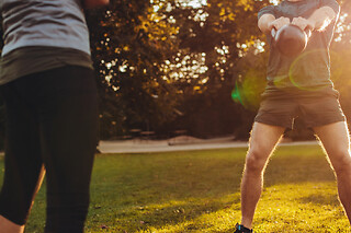 Personal training chez vous avec Fit à la Maison (Bruxelles et périphérie)