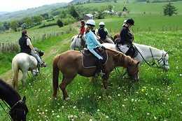 Ferme Equestre Des Ribières