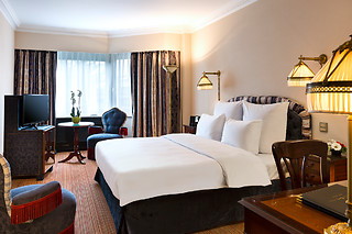 Séjour pour 2 à l'Hotel Barsey by Warwick - Avenue Louise**** à Bruxelles