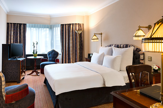 Séjour pour 2 à l'Hotel Barsey by Warwick - Avenue Louise**** à Bruxelles