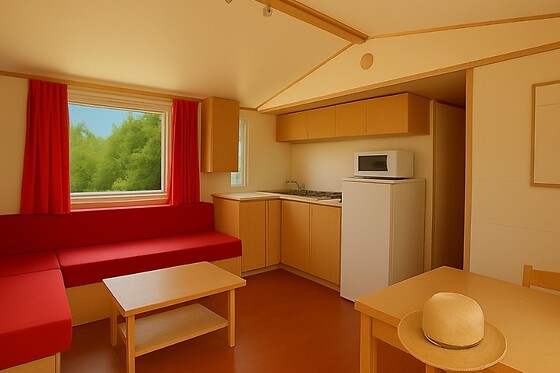 Camping les Flamants Roses - photo 13