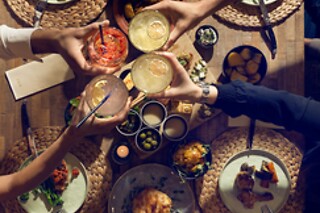 Een tweegangendiner voor 2 bij Restaurant ZUID (Genk - Limburg)