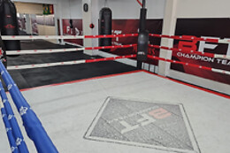B-Fight Champion Team Portugal