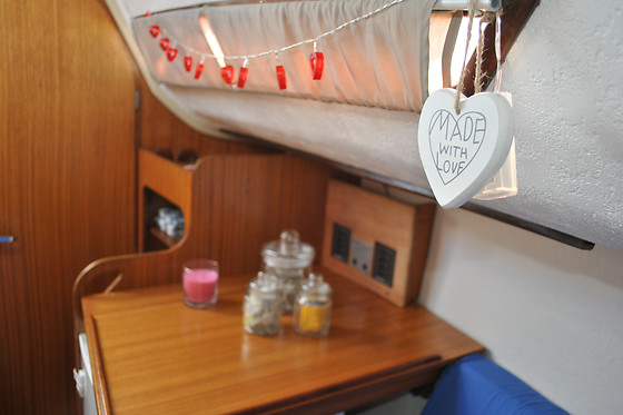 Nuit insolite sur un bateau - photo 9