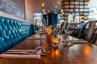 Dîner gastronomique