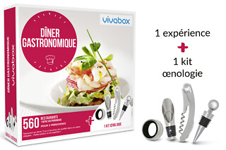 Dîner gastronomique