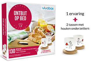 Ontbijt op bed