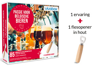 Passie voor Belgische bieren