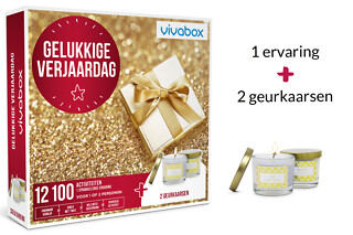 Gelukkige verjaardag