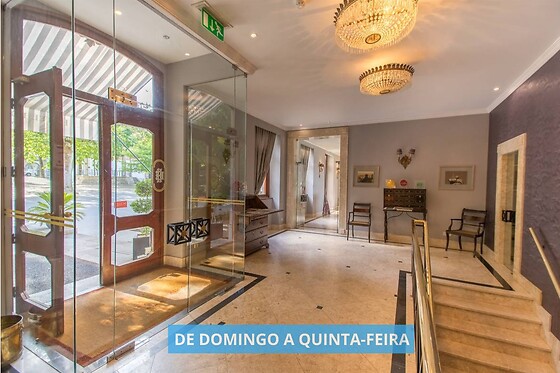 HOTEL DO ELEVADOR 4* - photo 12