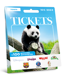 Carte Billetterie