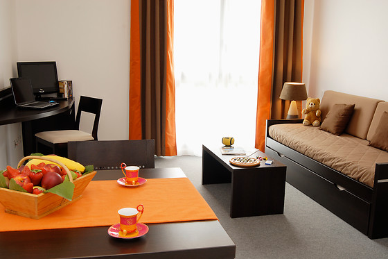 Nemea Appart'Hotel Toulouse Saint-Martin - photo 3