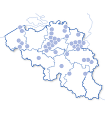 Stijlvolle hotels in België