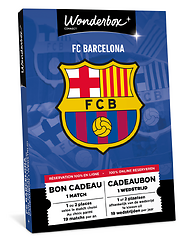FC Barcelona - Cadeaubon