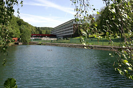 Parc hotel Alvisse