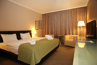Een verblijf van 2 nachten voor 2 bij Parc Hotel Alvisse**** (Luxemburg - GH Luxemburg)