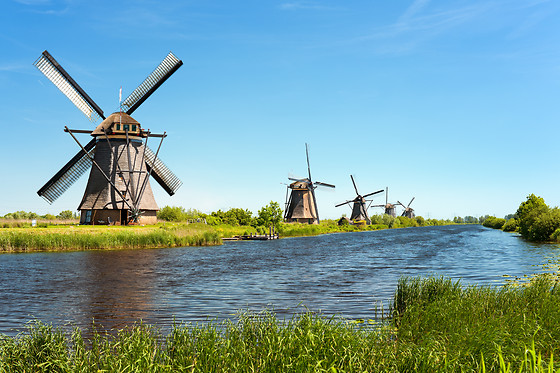 2 dagen in Nederland