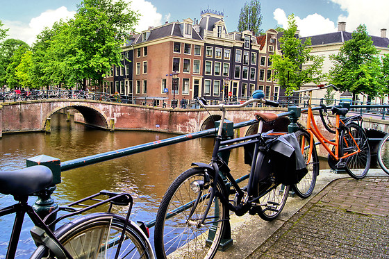 2 dagen in Nederland