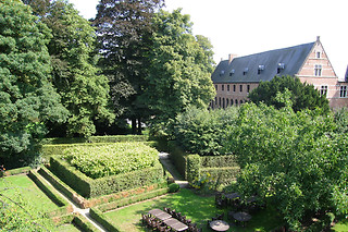 Séjour 2 nuits pour deux au Priorij Corsendonk*** à Vieux-Turnhout (Anvers)