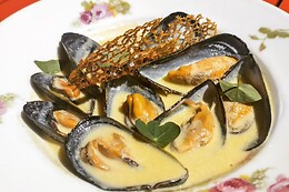Saucé Restaurant