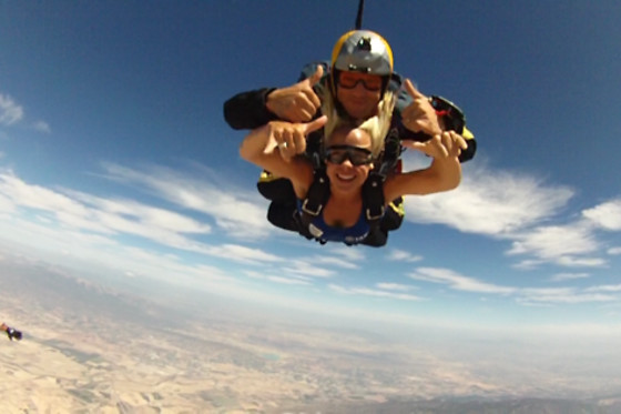 SKYDIVE MADRID - photo 4