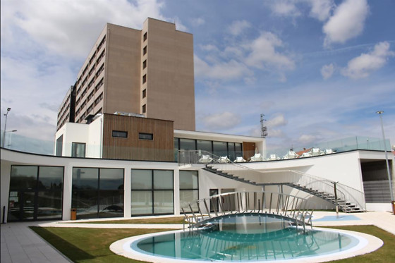 Hotel Exe São Lázaro - photo 4