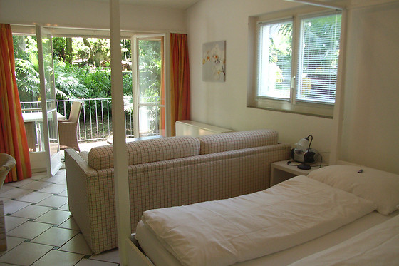 Hotel Collinetta Ascona*** - photo 4
