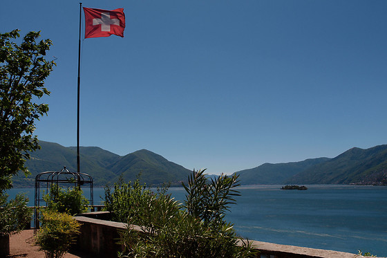 Hotel Collinetta Ascona*** - photo 1