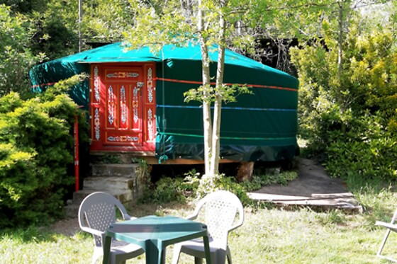 Camping Ushuaïa Villages Le Viaduc*** - photo 1