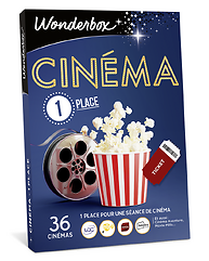 Cinéma - 1 place