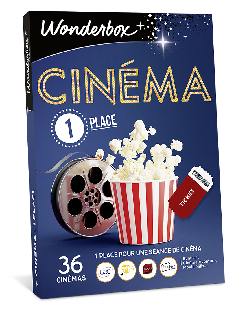 Cinéma - 1 place