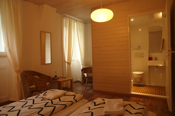 Hôtel Garni Villa Carmen - photo 9
