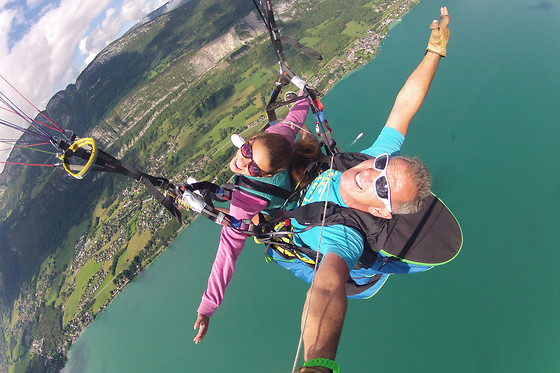 FBI Parapente Annecy - photo 1