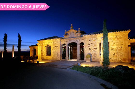 HOTEL CIGARRAL EL BOSQUE - photo 14