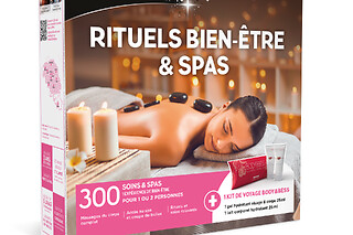 Rituels bien-être & spas