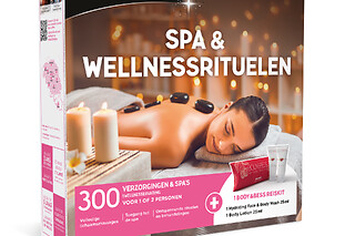Rituels bien-être & spas