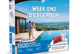 Week-end d'exception